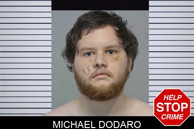 Michael Dodaro mugshot