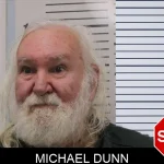 Michael Dunn mugshot