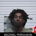 Michael Ferguson mugshot – Meriwether County , Georgia Michael Ferguson mugshot