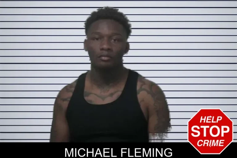 Michael Fleming mugshot – Sumter County , Georgia Michael Fleming