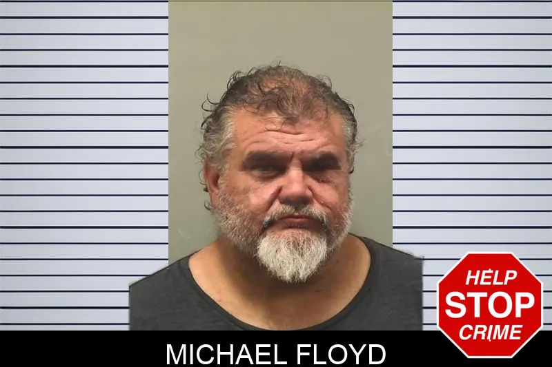 Michael Floyd mugshot
