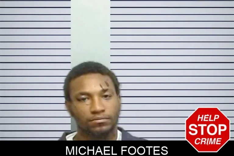 Michael Footes mugshot – Fulton County , Georgia Michael Footes