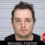Michael Foster mugshot – Cobb County , Georgia Michael Foster mugshot