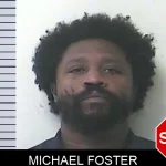 Michael Foster mugshot – Oconee County , Georgia Michael Foster mugshot