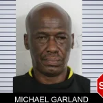Michael Garland mugshot