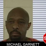 Michael Garnett mugshot