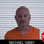 Michael Gibby mugshot – Fannin County , Georgia Michael Gibby mugshot
