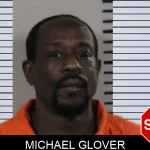Michael Glover mugshot
