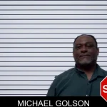 Michael Golson mugshot