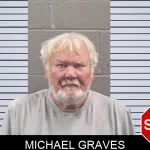 Michael Graves mugshot