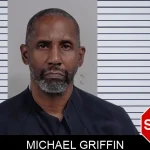 Michael Griffin mugshot