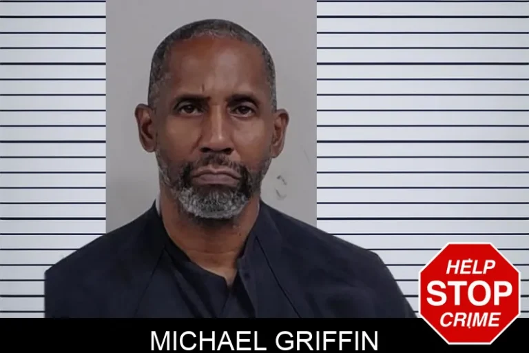 Michael Griffin mugshot – Lowndes County , Georgia Michael Griffin