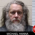 Michael Hanna mugshot