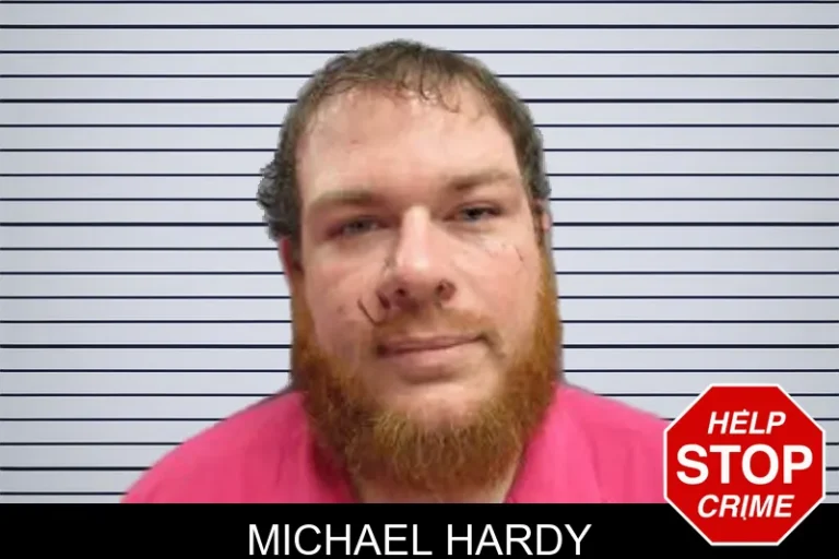 Michael Hardy mugshot – Lee County , Georgia Michael Hardy