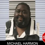 Michael Harmon mugshot