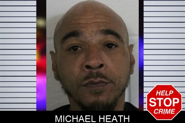 Michael Heath