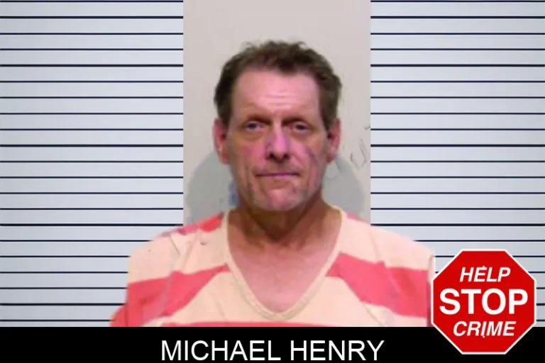 Michael Henry mugshot – Bartow County , Georgia Michael Henry