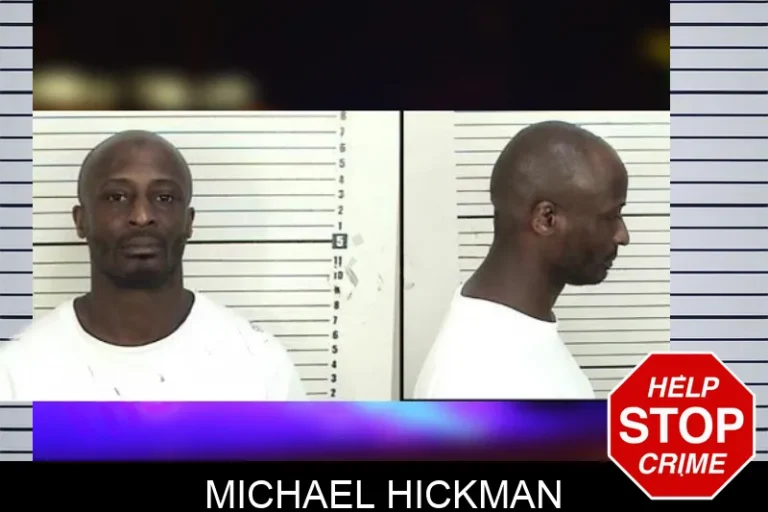 Michael Hickman mugshot – Camden County , Georgia Michael Hickman