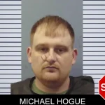 Michael Hogue mugshot