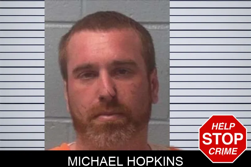 Michael Hopkins mugshot – Franklin County , Georgia Michael Hopkins mugshot