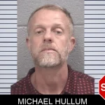 Michael Hullum mugshot