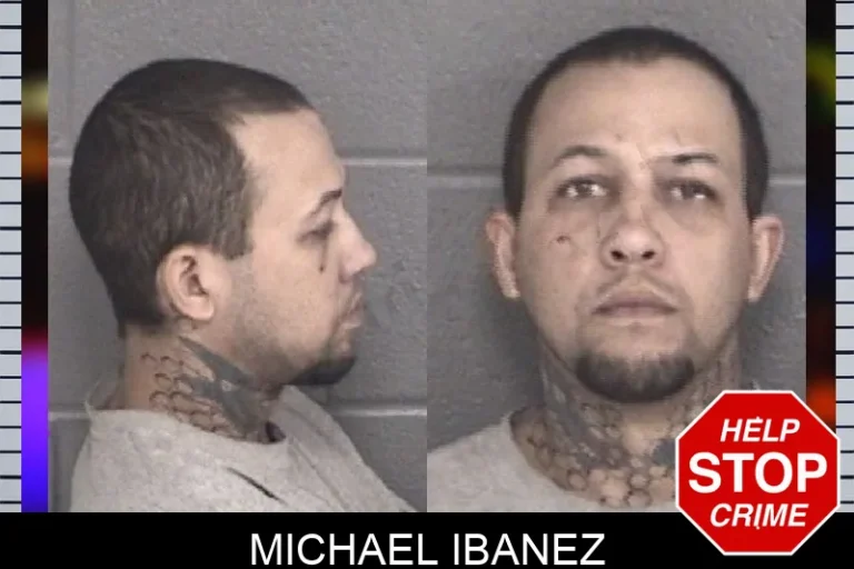 Michael Ibanez mugshot – Barrow County , Georgia Michael Ibanez