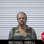 Michael Isbell mugshot