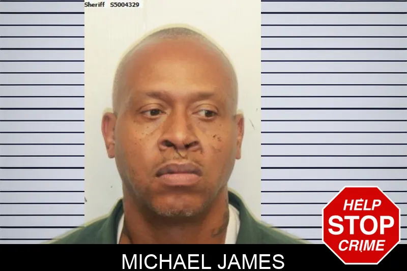Michael James mugshot – Chatham County , Georgia Michael James mugshot