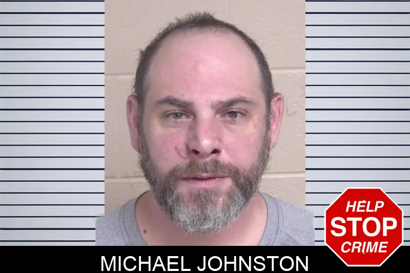 Michael Johnston mugshot – Walker County , Georgia Michael Johnston mugshot