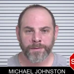 Michael Johnston mugshot