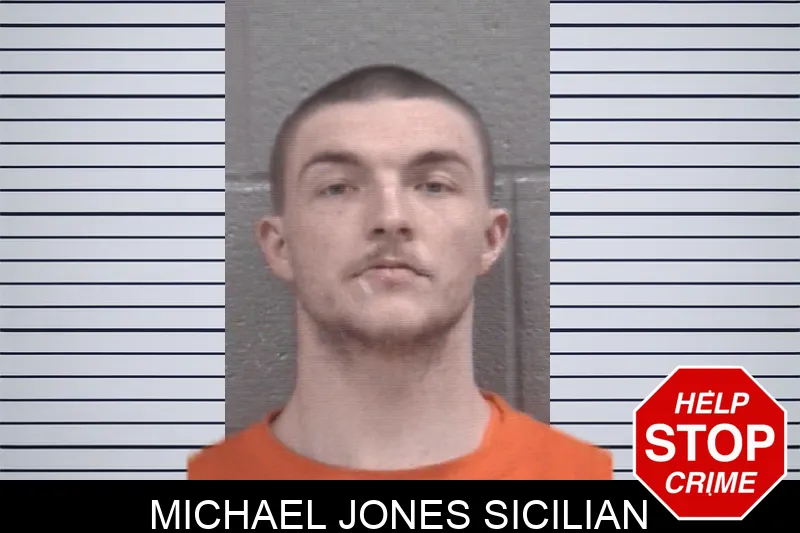 Michael Jones Sicilian mugshot – Columbia County , Georgia Michael Jones Sicilian mugshot