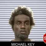 Michael Key mugshot
