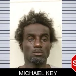 Michael Key mugshot