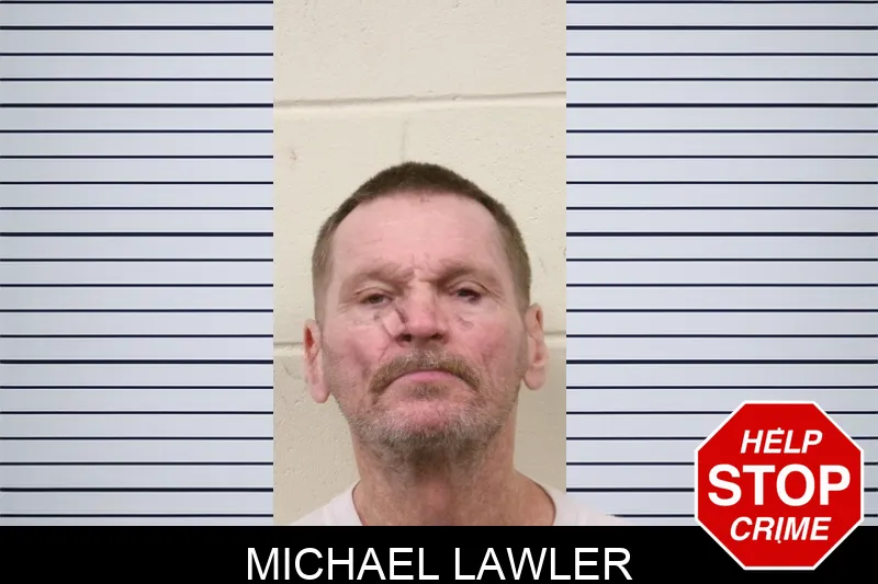 Michael Lawler mugshot