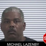 Michael Lazenby mugshot – McDuffie County , Georgia Michael Lazenby mugshot