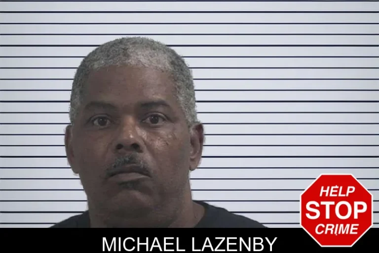Michael Lazenby mugshot – McDuffie County , Georgia Michael Lazenby