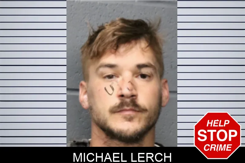 Michael Lerch mugshot – Forsyth County , Georgia Michael Lerch mugshot