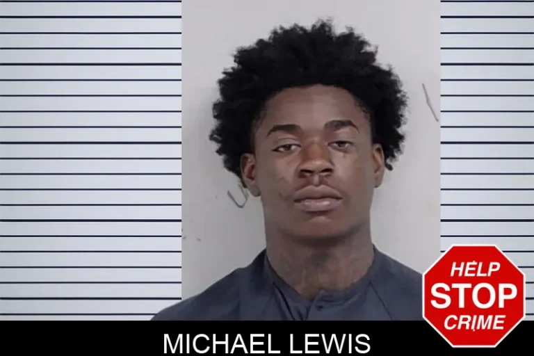 Michael Lewis mugshot – Lowndes County , Georgia Michael Lewis
