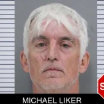 Michael Liker mugshot