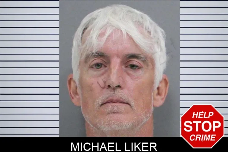 Michael Liker mugshot – Toombs County , Georgia Michael Liker