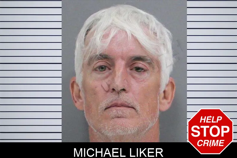 Michael Liker mugshot – Rabun County , Georgia Michael Liker mugshot