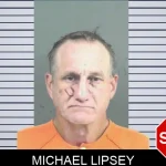 Michael Lipsey mugshot