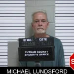 Michael Lundsford mugshot