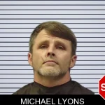 Michael Lyons mugshot