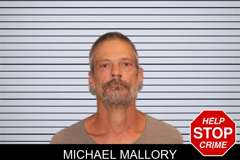 Michael Mallory mugshot – Grady County , Georgia Michael Mallory mugshot