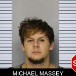 Michael Massey mugshot