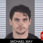 Michael May mugshot – Spalding County , Georgia Michael May mugshot