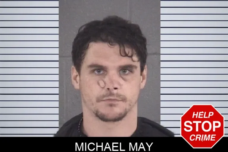 Michael May mugshot – Spalding County , Georgia Michael May
