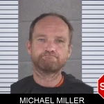 Michael Miller mugshot