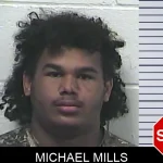 Michael Mills mugshot – Dawson County , Georgia Michael Mills mugshot